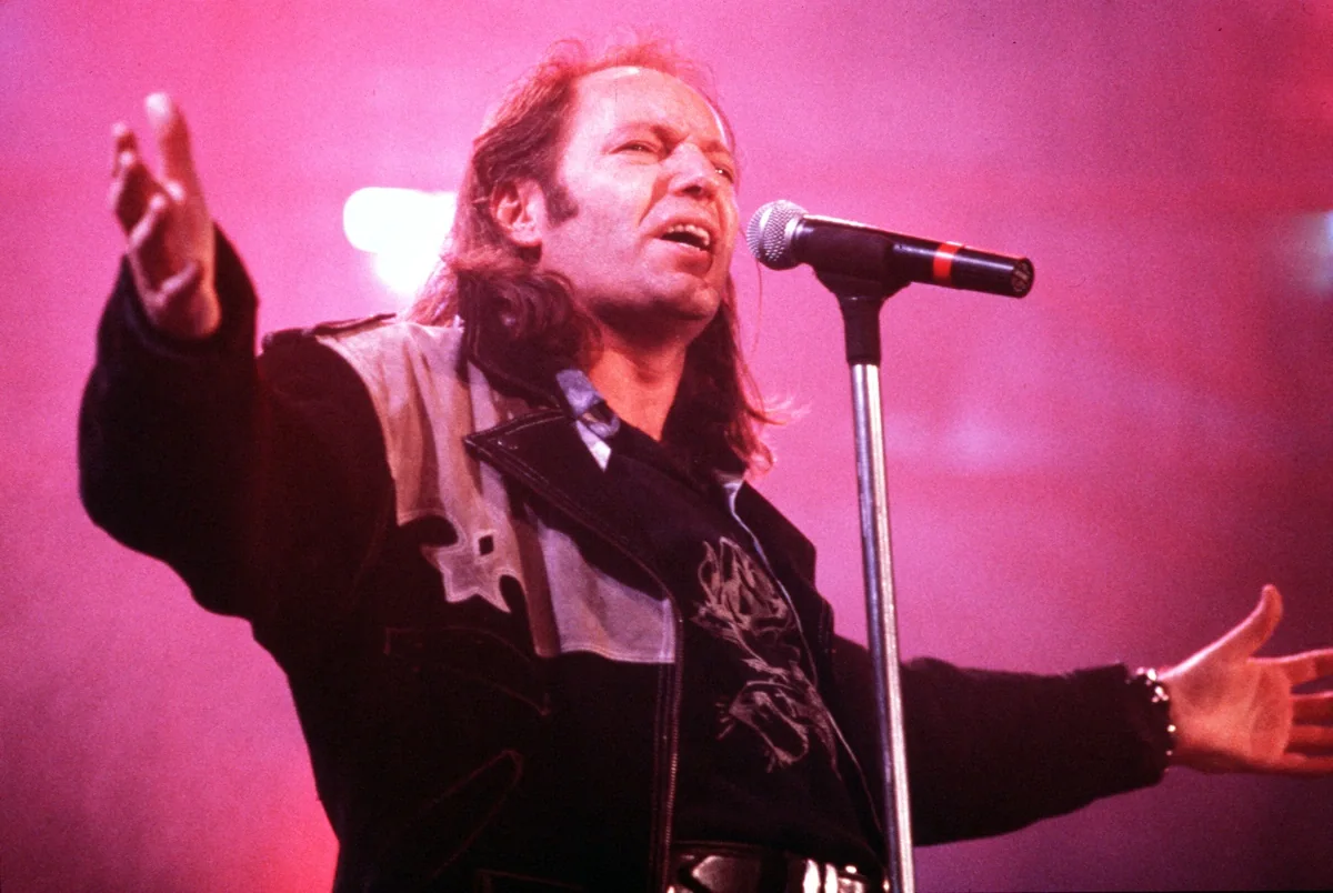 Vasco Rossi live
