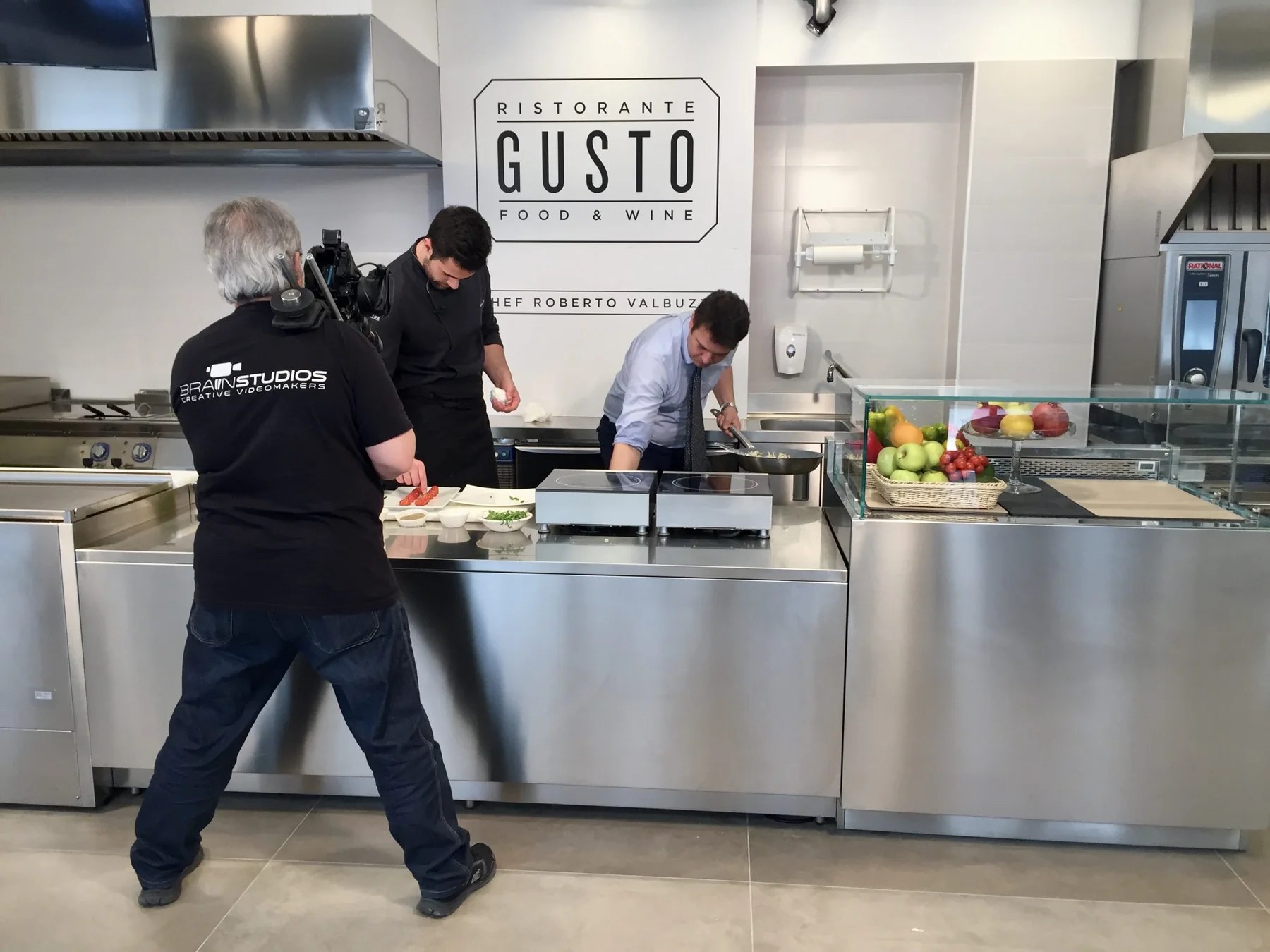 Preparazione food, immagine rappresentativa