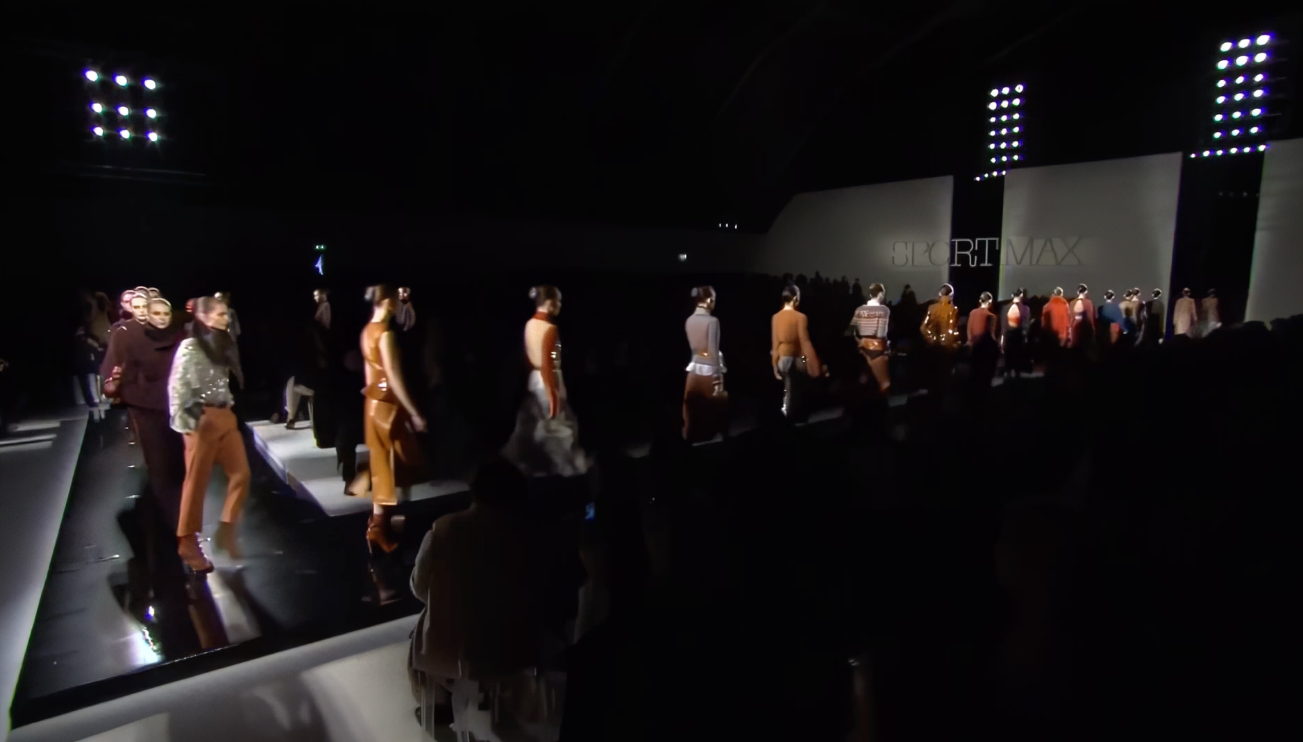 Moda – Fashion Show